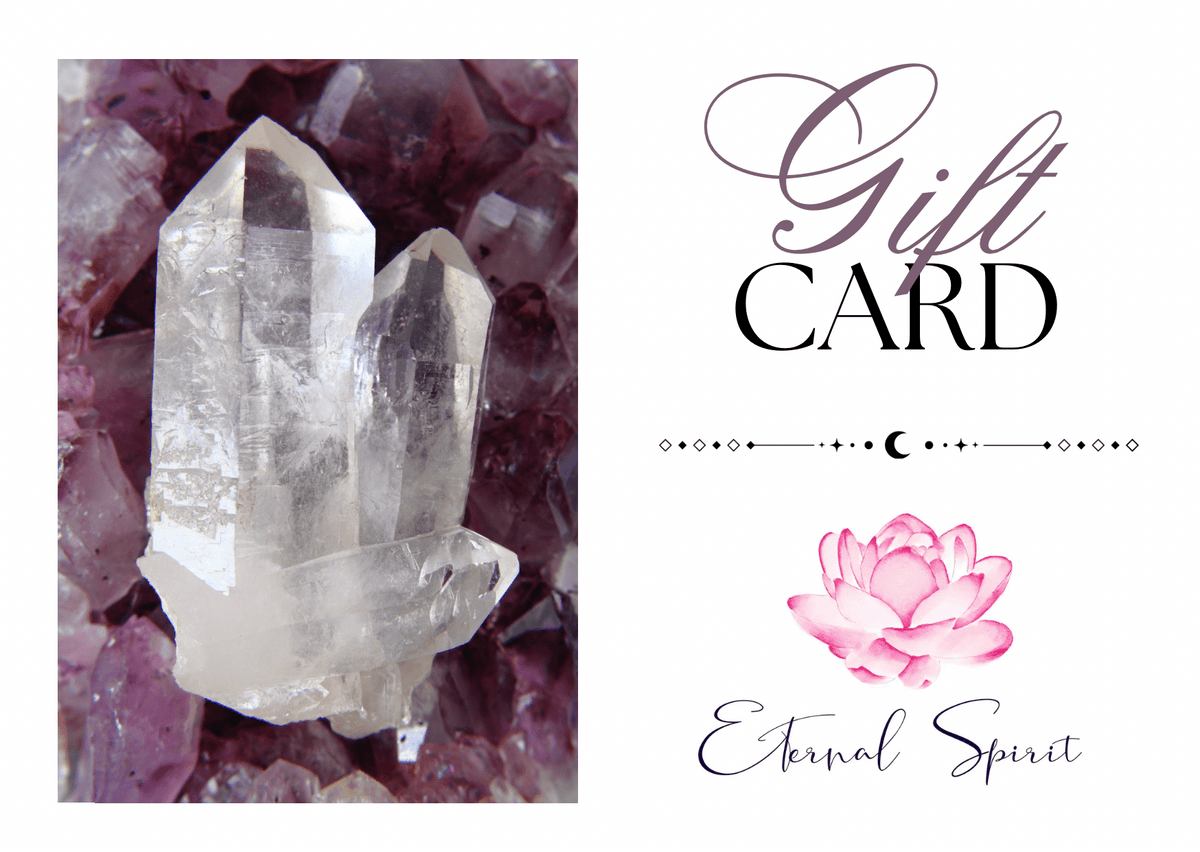 Eternal Spirit Gift Card The Eternal Spirit Eternal Spirit Gift Card The Eternal Spirit