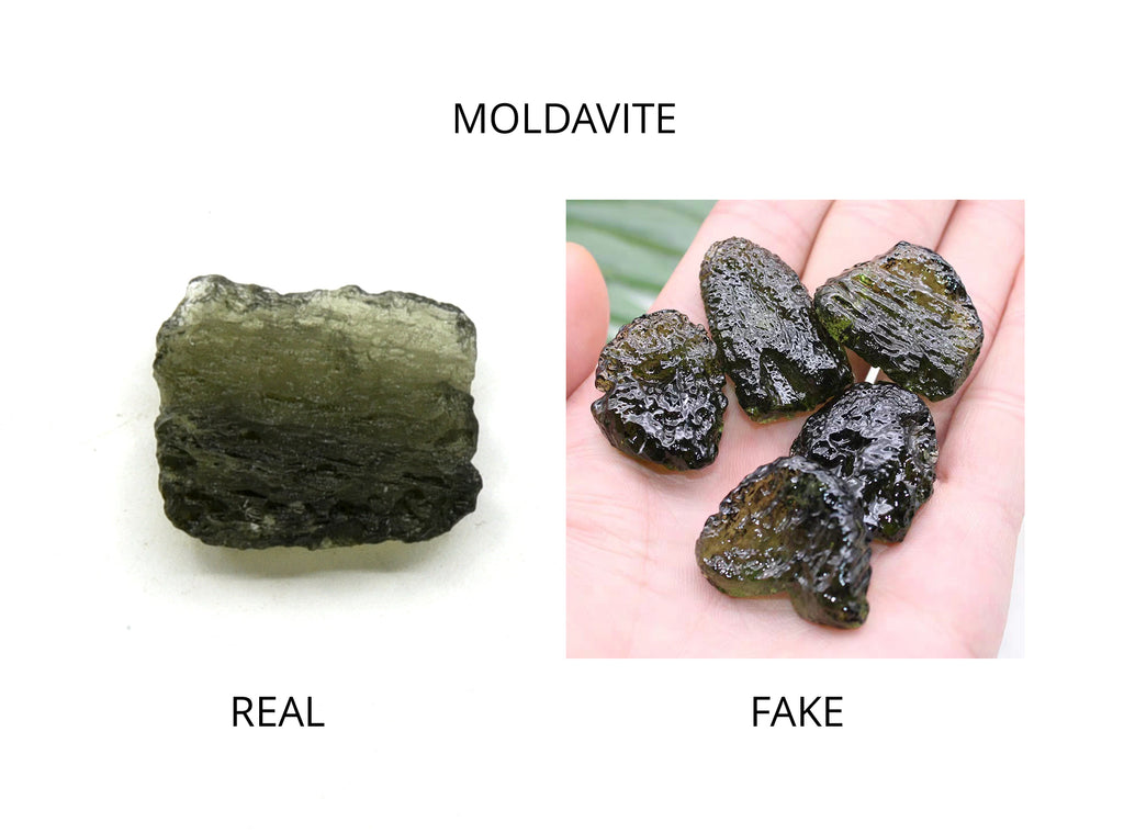 Moldavite - The Celestial Stone of Transformation and Awakening