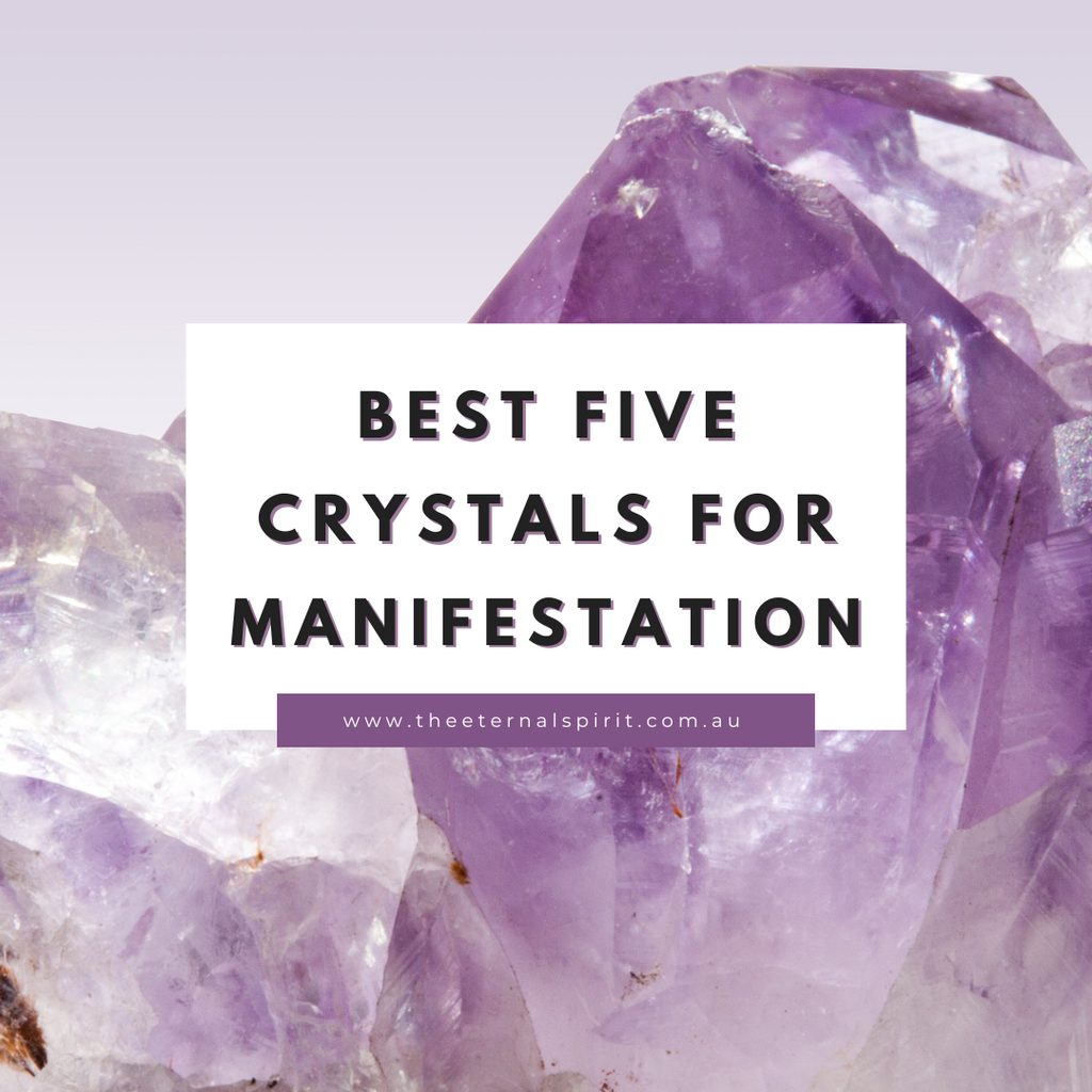 Best Crystals for Manifestation