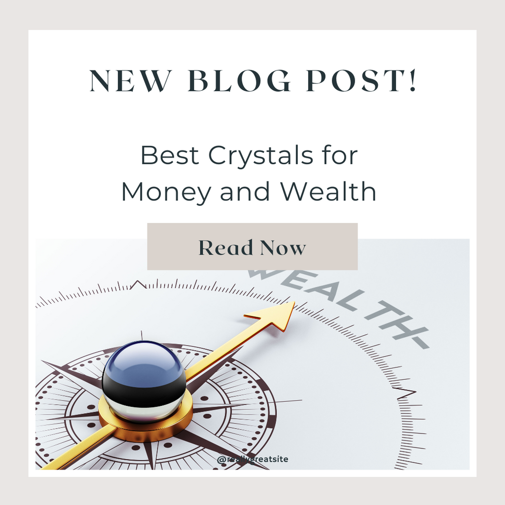 Best Crystals for Money and Wealth
