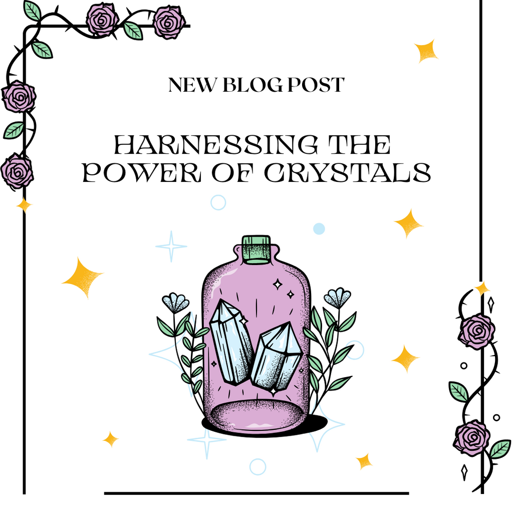 Harnessing the Power of Crystals