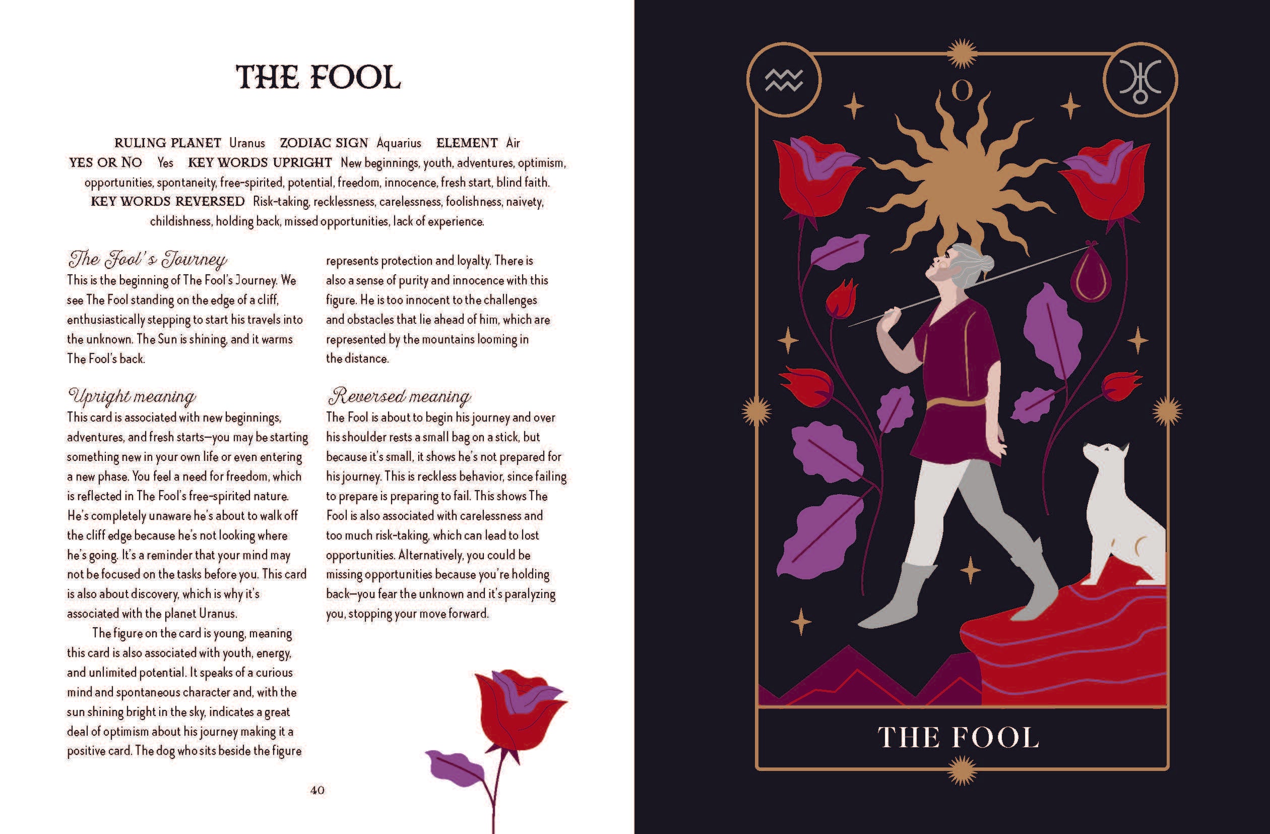 –　the　The　Spirit　Forest's　Eternal　Tarot　of　Witch　The　Tarot　Deck,　Cards　Magick
