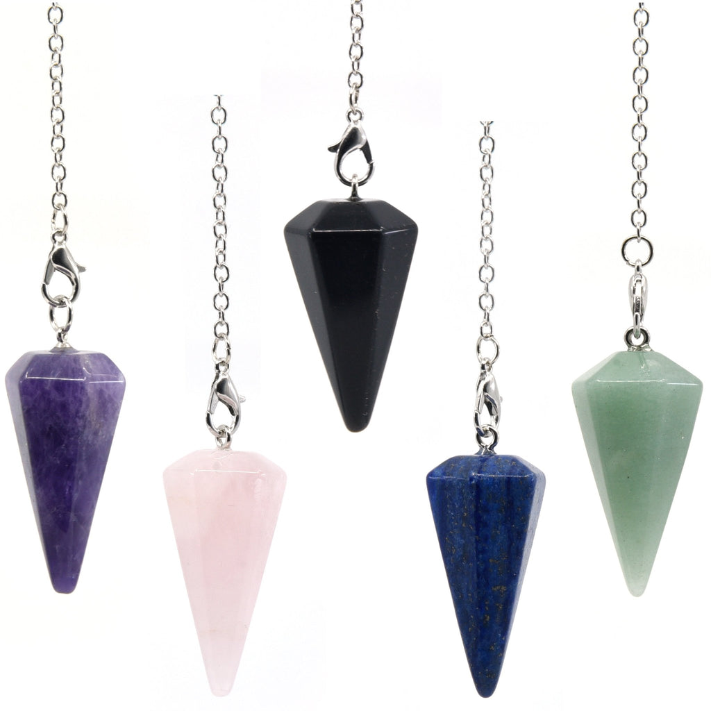 Pendulums - Choosing the Right Pendulum for You – The Eternal Spirit