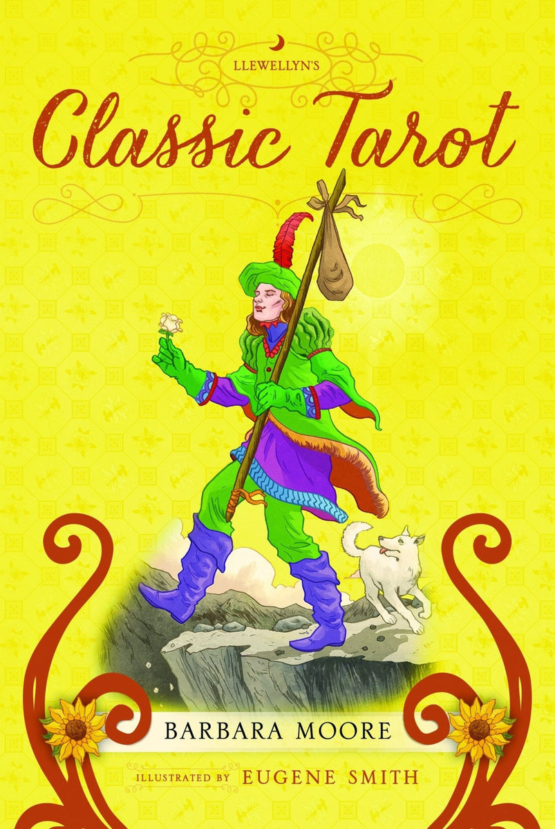 Tarot Cards Llewellyn's Classic Tarot The Eternal Spirit