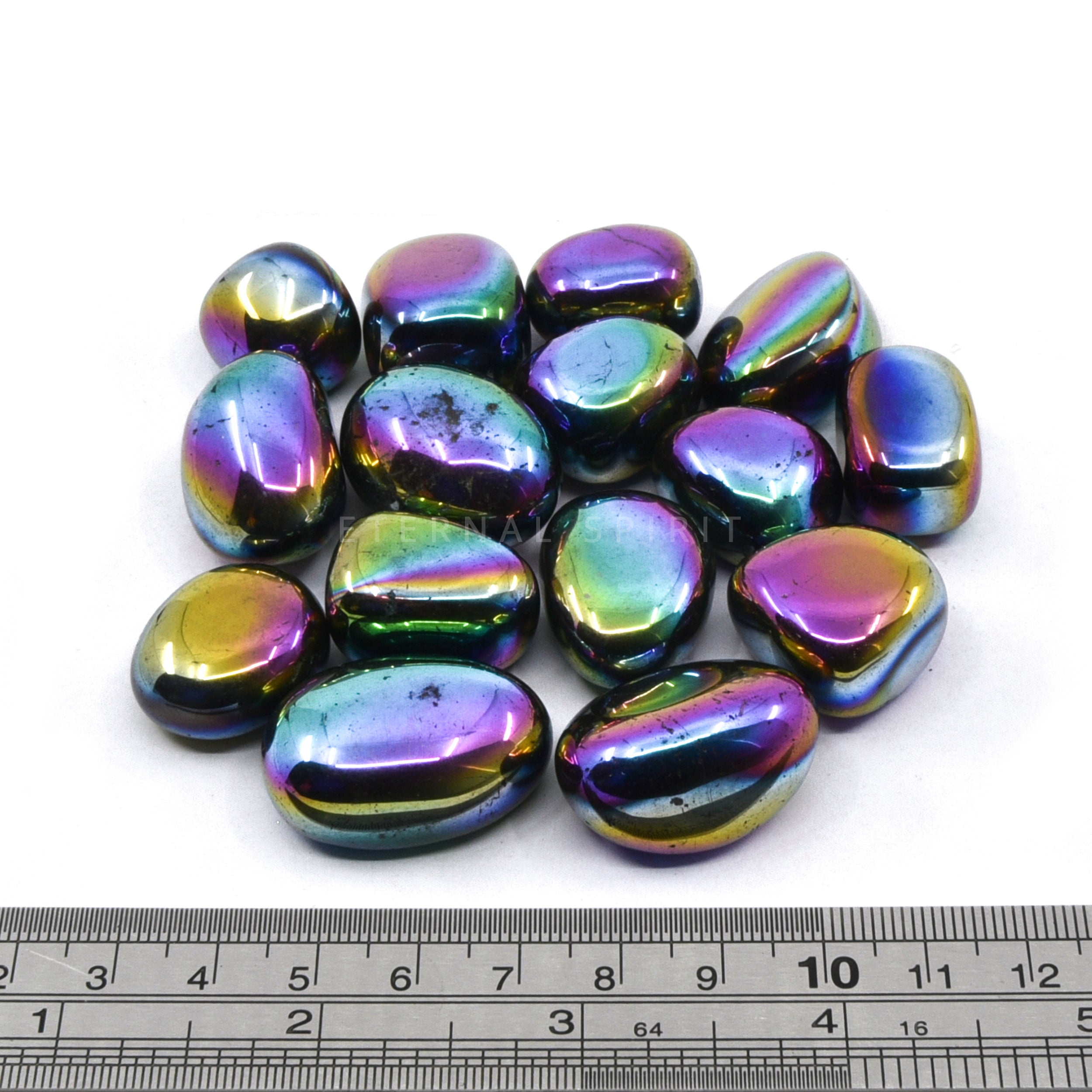 Rainbow Aura Quartz: Magic of Crystal Energy and Chakra Healing